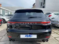 Usata Porsche Macan 252 CV (185 kW) 2018 Nero SUV