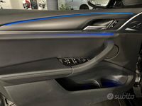 Usata BMW X3 M M Sport 2022 Nero SUV