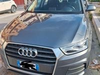 Brugt Audi Q3 120 HK (88 kW) 2016 Grå SUV