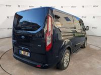 Usata Ford Tourneo Titanium 170 CV (125 kW) 2018 Nero Monovolume