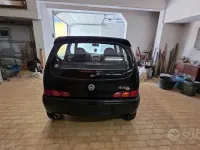 Usata Fiat 600 54 CV (39 kW) 2007 Nero Utilitaria