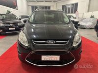 usata Ford C-MAX -7 1.6 tdci Titanium 115cv 7 posti