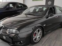 Usata Alfa Romeo 156 GTA 250 CV (183 kW) 2002 Nero Station wagon