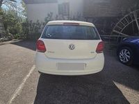 Usata VW Polo 75 CV (55 kW) 2009 Bianco Utilitaria