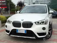 Usata BMW X1 xLine 150 CV (110 kW) 2018 Bianco SUV