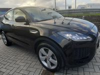 usata Jaguar E-Pace 2.0D 180 CV AWD aut. S