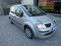 Usata Renault Modus Dynamique 75 CV (55 kW) 2007 Argento Monovolume