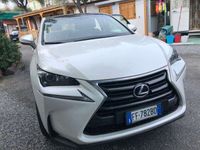 usata Lexus NX300 300h 2.5 F-Sport 4wd cvt