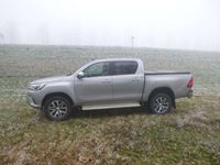 usata Toyota HiLux Hilux2.4 d-4d double cab Lounge 4wd