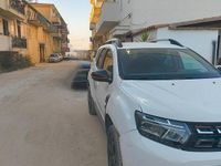 Usata Dacia Duster 116 CV (85 kW) 2022 Bianco SUV