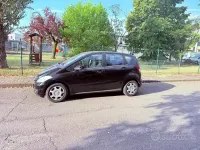 Usata Mercedes A160 82 CV (60 kW) 2009 Nero Berlina
