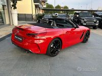 Usata BMW Z4 M Sport 197 CV (144 kW) 2023 Rosso Cabrio