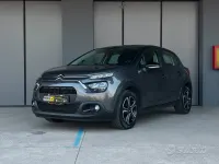 Usata Citroën C3 Feel 83 CV (61 kW) 2022 Grigio Utilitaria
