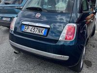 Usata Fiat 500 Street 69 CV (50 kW) 2012 Utilitaria