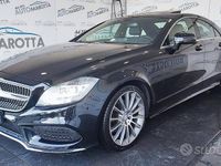 Occasion Mercedes CLS250 Premium 204 ch (150 kW) 2017 Noir Berline