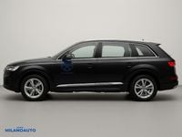Begagnad Audi Q7 Comfort 286 HK (210 kW) 2019 Svart SUV