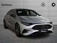 Nuova Mercedes CLA200 Advanced Plus 163 CV (119 kW) 2026 Argento hightech Berlina