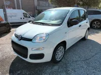 Nuova Fiat Panda Icon 69 CV (50 kW) 2025 Bianco Utilitaria