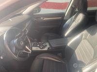 Usata Alfa Romeo Stelvio 2017 Bianco SUV