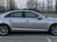 Usata Audi A4 Business 150 CV (110 kW) 2016 Argento Berlina