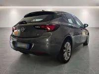 Usata Opel Astra Business 110 CV (80 kW) 2017 Grigio Berlina