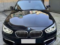 Usata BMW 116 116 CV (85 kW) 2017 Utilitaria
