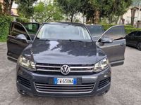 usata VW Touareg 3.0 V6 tdi 245cv tiptronic