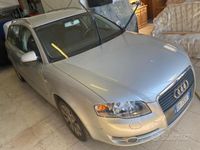 Usata Audi A4 140 CV (102 kW) 2007 Grigio Station wagon