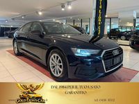 Usata Audi A6 Ambiente 204 CV (150 kW) 2023 Blu/azzurro Berlina