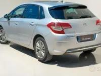 Usata Citroën C4 Business Class 92 CV (67 kW) 2012 Grigio Berlina