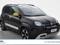 Usata Fiat Panda S 71 CV (52 kW) 2025 Nero Utilitaria