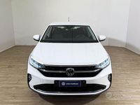 Brugt VW Taigo Life 95 HK (69 kW) 2023 Hvid SUV
