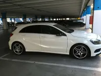 Usata Mercedes A180 Premium 109 CV (80 kW) 2013 Utilitaria