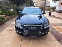 Usata Audi A6 230 CV (169 kW) 2007 Blu Berlina