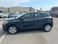 Usata Renault Captur Zen 101 CV (74 kW) 2022 Blu/azzurro SUV