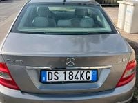 Usata Mercedes C220 Avantgarde 170 CV (125 kW) 2008 Berlina