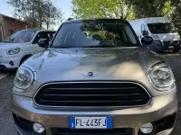 Usata Mini Cooper D Countryman 111 CV (81 kW) 2017 SUV