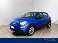 Usata Fiat 500X 131 CV (96 kW) 2024 Blu SUV