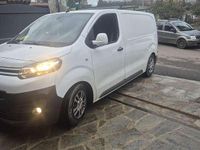 Usata Citroën Jumpy Comfort 116 CV (85 kW) 2017 Bianco Monovolume