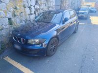 Usata BMW 118 143 CV (105 kW) 2010 Utilitaria
