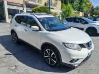 Usata Nissan X-Trail Tekna 131 CV (96 kW) 2015 Bianco SUV