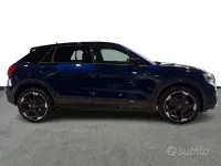 Nuova Audi Q2 116 CV (85 kW) 2026 Bluazzurro SUV
