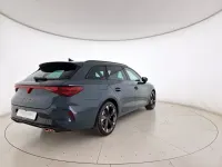 Usata Cupra Leon 204 CV (150 kW) 2025 Fiord blue Station wagon