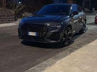 Usata Audi Q3 Sportback S-Line 150 CV (110 kW) 2021 SUV