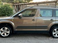 Occasion Skoda Yeti 105 PK (77 kW) 2012 SUV
