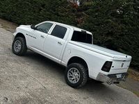 Usata Dodge Ram 2011 Bianco Pick-up