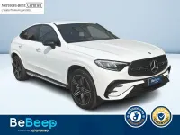 Usata Mercedes GLC300 Advanced 333 CV (244 kW) 2024 Bianco SUV