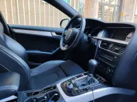 Usata Audi A5 Sportback Advanced 239 CV (175 kW) 2011 Nero Utilitaria