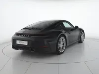 Usata Porsche 911 394 CV (289 kW) 2025 Nero jet metallizzato Coupé