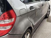 Usata Mercedes A150 Avantgarde 95 CV (69 kW) 2007 Grigio Berlina